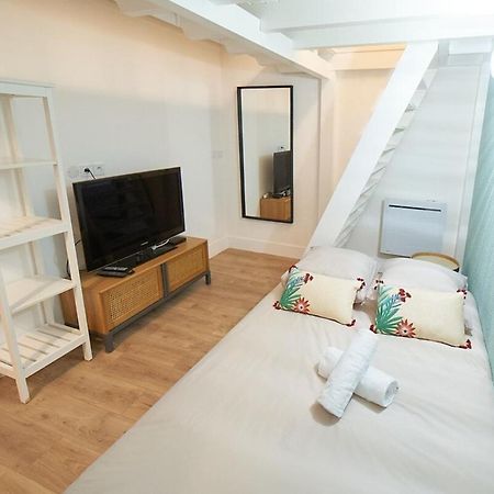 Superbe 2 Chambres-Villeurbanne-Cusset Exteriör bild