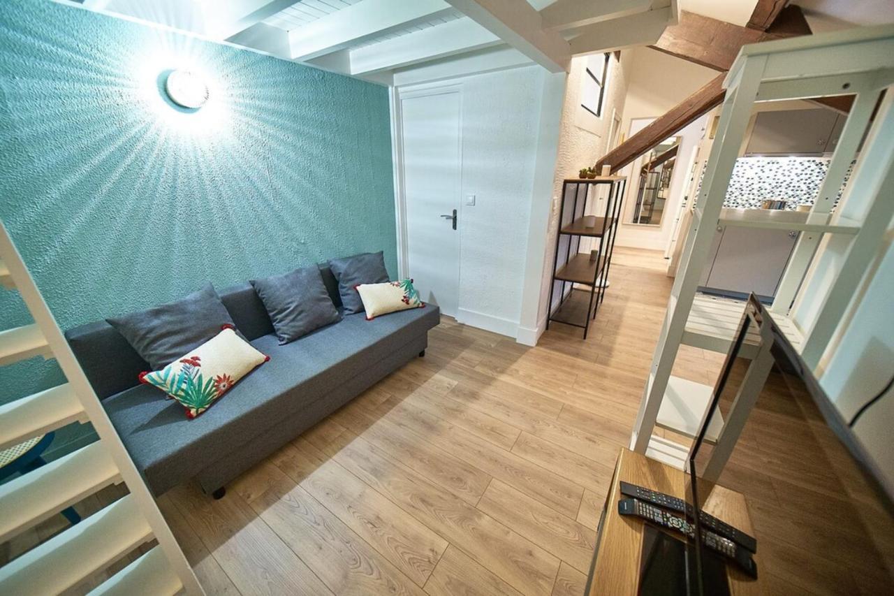 Superbe 2 Chambres-Villeurbanne-Cusset Exteriör bild